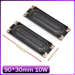 NEW FOR Samsung UA75ES9000J UA46C7000WF UA55C7000WF UA55C8000 UE40C7000 Speaker BN96-24093A BN96-12943C BN96-12943B 8ohm 10W