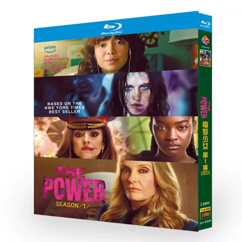 

Сила (2023) Blu-ray диск