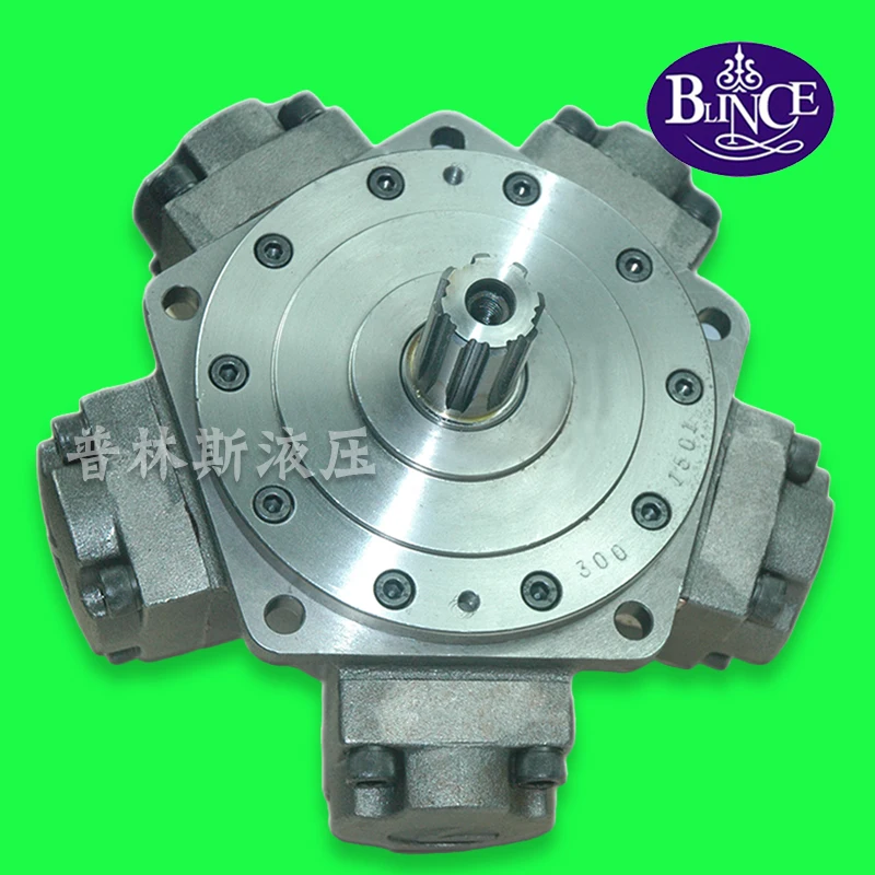 Five star motor 3-175/200/250/300/350/400 molding machine Fishing boat lifting machine Hydraulic oil motor