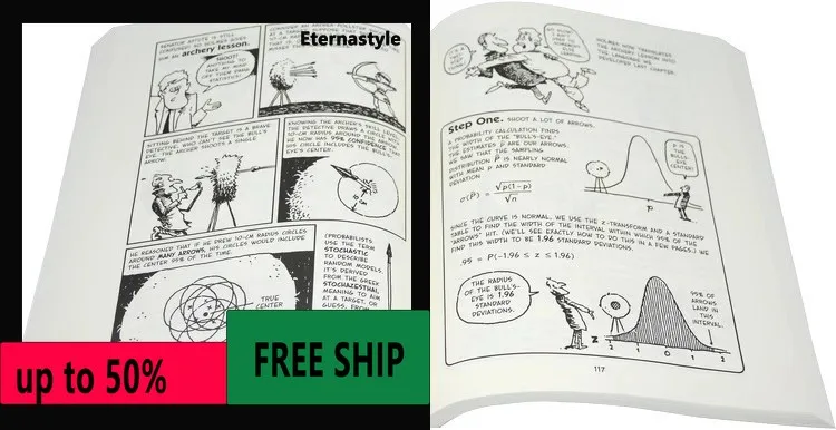 Hot The Cartoon Guide to Physics Chemistry Biology