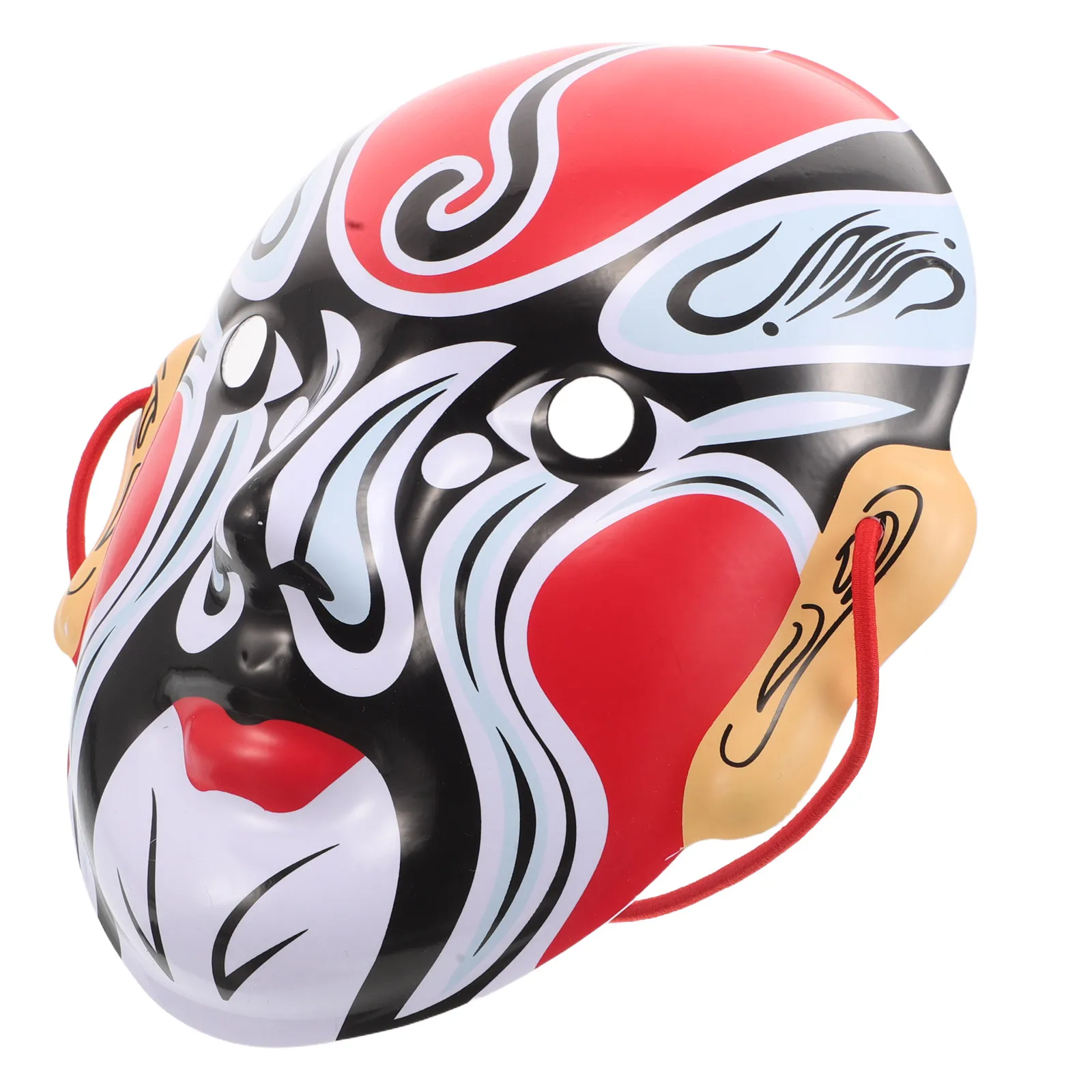 Chinese Opera Face Changing Mask Performance Prop Halloween Cosplay Costume Accessory Decorative Supply