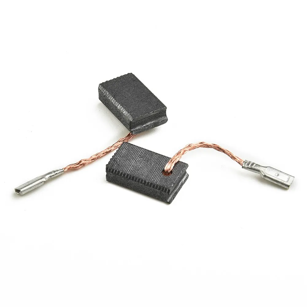 20pcs ANGLE GRINDER CARBON BRUSHES 5mm x 10mm (1 PAIR ) BS6 For BOSCH For GWS 8-115 GWS 8 115 5X10X17mm Set Hot Accessories New