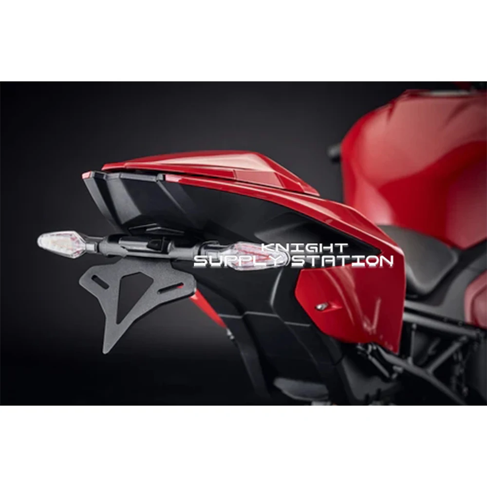 오토바이 후방 테일 번호판 거치대 LED 라이트, BMW s1000r S1000R 2021-2023, S 1000 RR S1000RR 2019-2022 M1000R 2019-2023