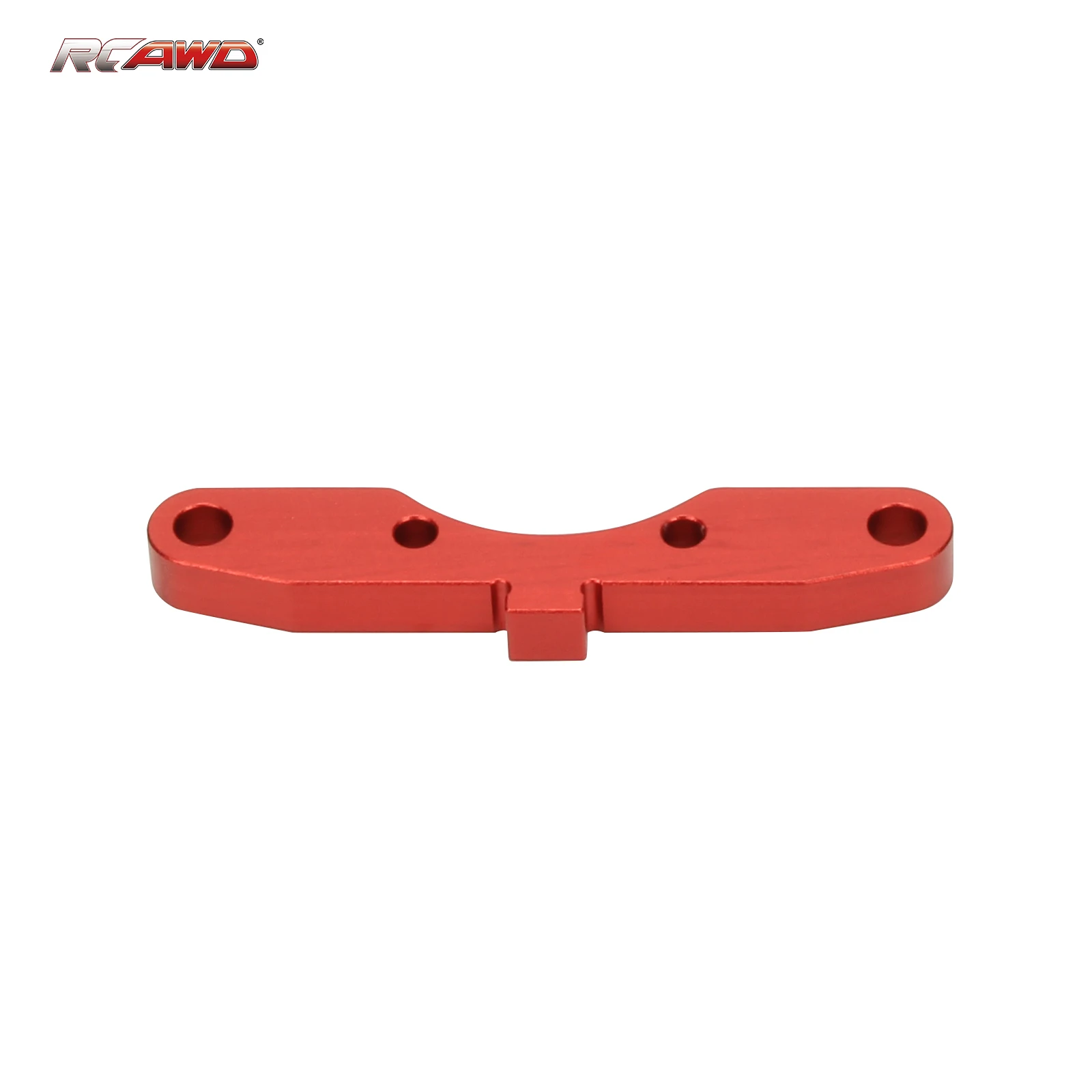 Alloy RF SUSPENSION MOUNT rear lower suspension arm mount hanger for Arrma 1/5 8S BLX Kraton Outcast RTR&EXB Roller upgrade part