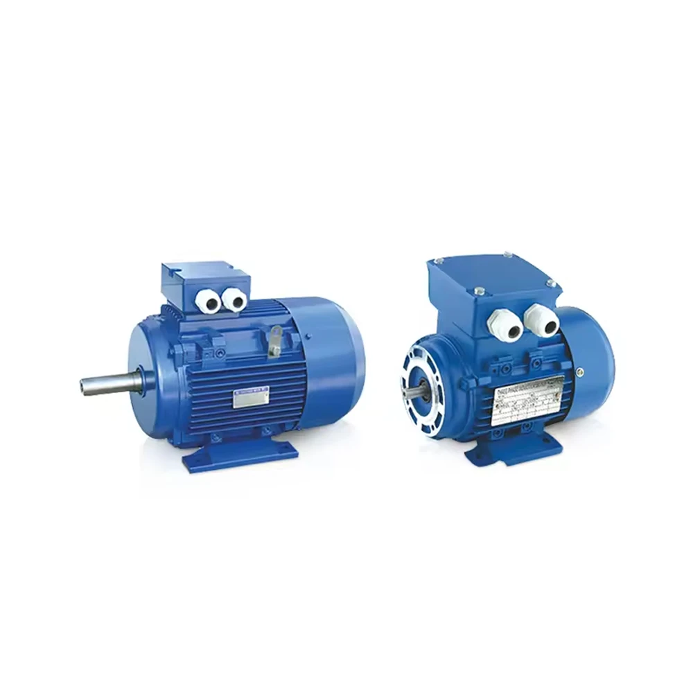 

Aluminum Housing Insulation Asynchronous 3 Phase 5.5hp Induction Motor 4kw Electric Motor