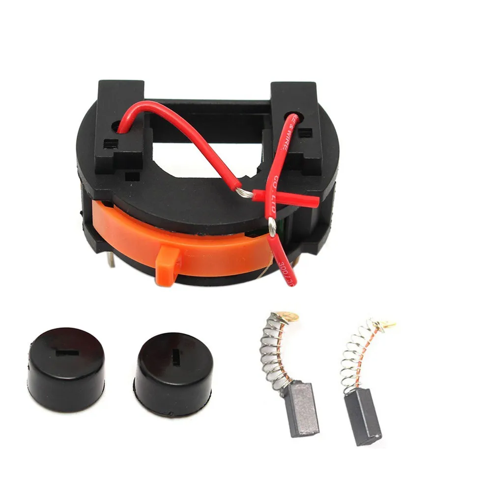 

5 шт. переключатель ВКЛ./ВЫКЛ., переключатель управления скоростью, карбоновый, для вращающегося питания, проводной электрический угловой шлифовальный станок, переключатель переменной скорости