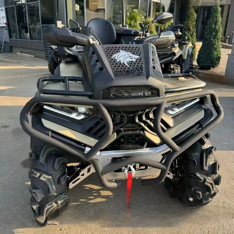 700Cc four-wheel drive all-terrain adult off-road ATV four-wheel drive motorcycle four-wheel drive 700cc