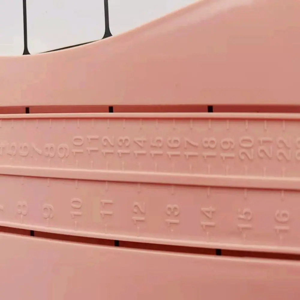 実用的なフットケアツールユニバーサルシューズアクセサリー測定ツール足測定ゲージ靴のサイズ測定子供の足定規