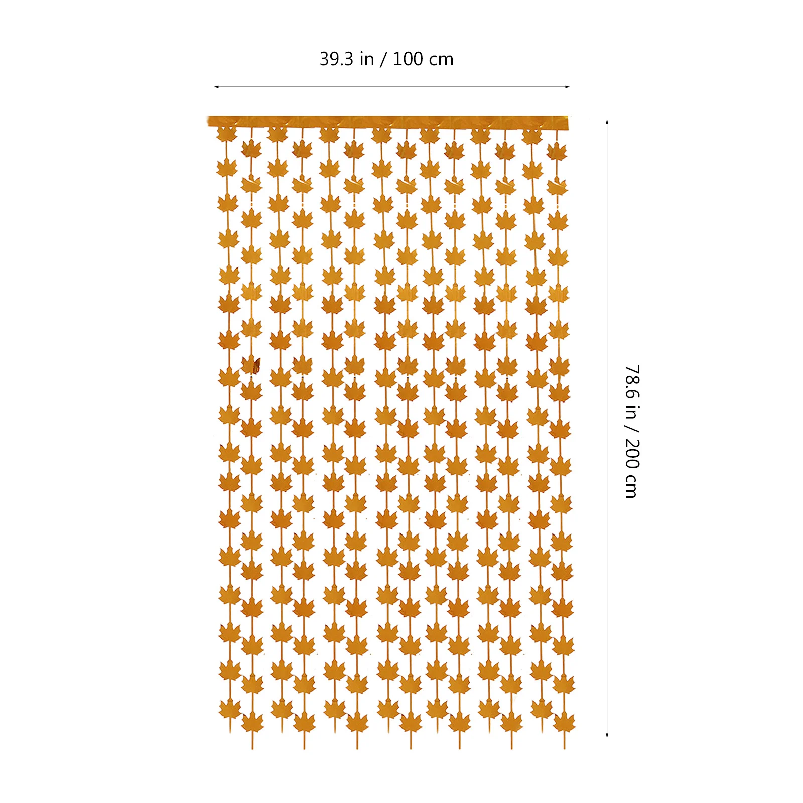 2 قطعة ستارة باب عيد الشكر مادة الحيوانات الأليفة ديكور المنزل زينة الحفلات ستارة باب عيد الشكر خلفية الصورة