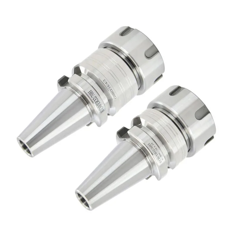 BT30 BT35 BT40 Precision 0.002  Spindle Chuck ER11 ER16 ER20 Er25 Holder ER32 Lathe Tools Holder CNC Lathe Machining Tools