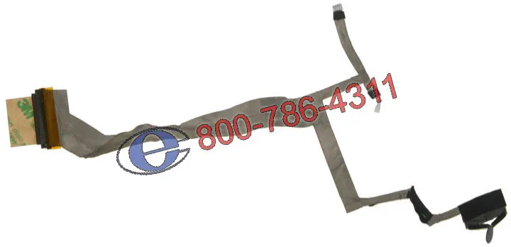 For HP Pavilion DV6 DV6-1200 DV6-1000 ut3 ddc1013asd laptop LCD LED Display Ribbon Camera cable ddc1013asd124 DDOUT3LC100