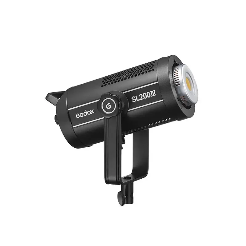 Godox SL200 III Continous Photography Light For Studio Video Recording Live Streaming LED Video Fill Light