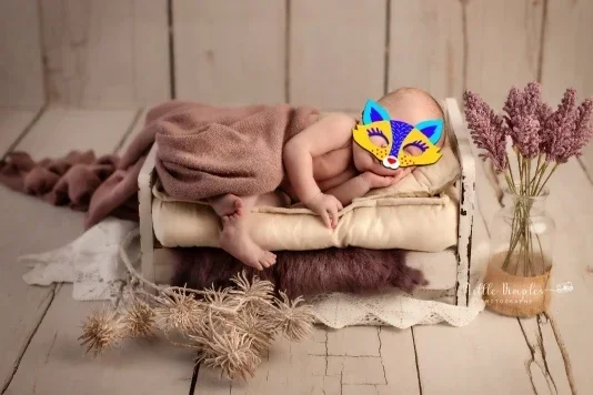 Newborn Photography Props Baby Mattress Posing Pillow Bedding Fotografia Accessorie Studio Shoots Bed Cushion Filler Stuffer Mat