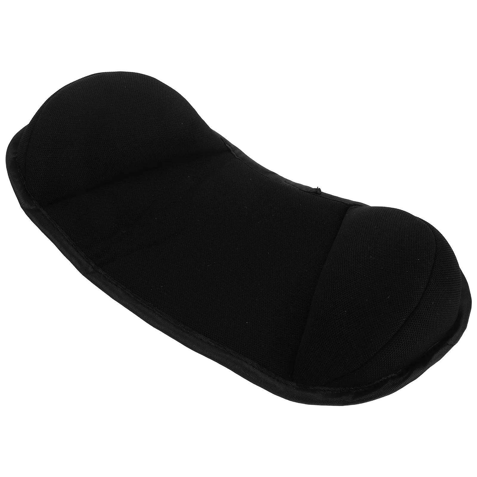Stroller Bag Organizer with Headrest Cushion Insert Baby Neck Support Pillow for Infants Toddlers Multipocket Storage Portable