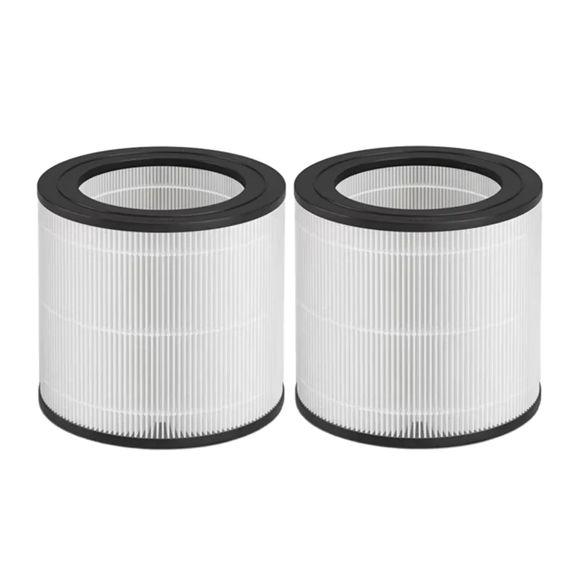 B47B-2 قطعة فلتر منظف لـ AC0650/10 AC0651/10 الهواء/FY0611 FY0611/30 قطع غيار فلتر تنقية الهواء