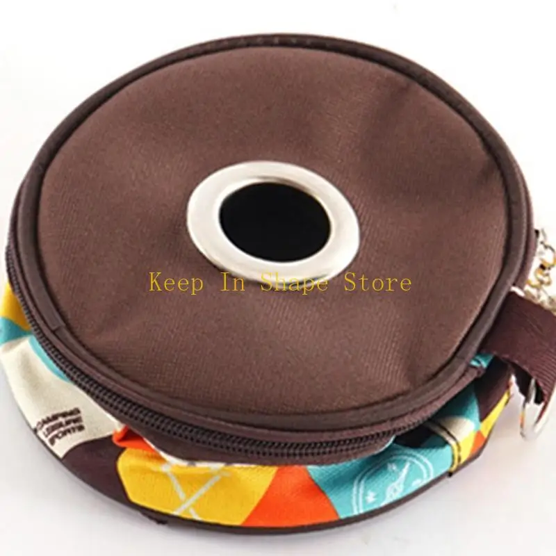 U1JC Toilet Paper Tissue for Case Round Car Tissue Holder Box Durable Tissue Holder with Hook National Type Folding Tissue B