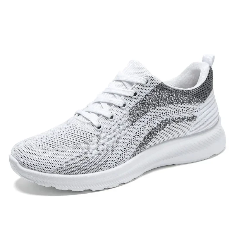 Breathable Mesh Casual Sneakers for Men - Perfect for Everyday Use