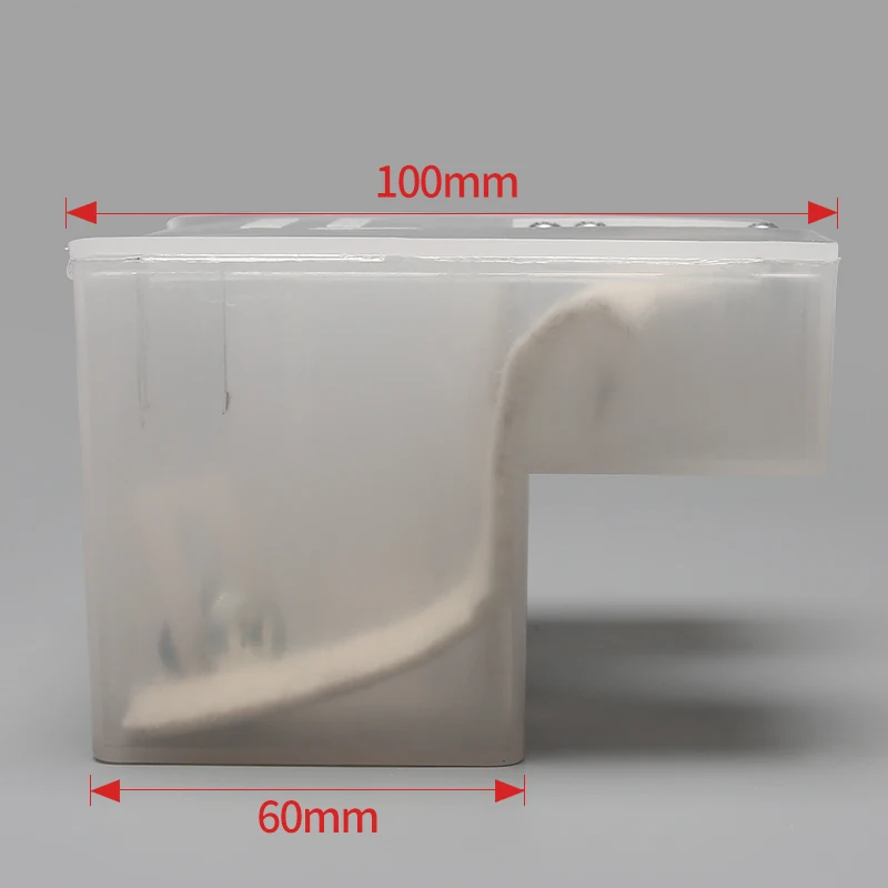 

1 шт. подходит для лифта Hitachi квадратный масляный стакан/ZK11070 маленький квадратный универсальный противовес масляная коробка аксессуары для лифта