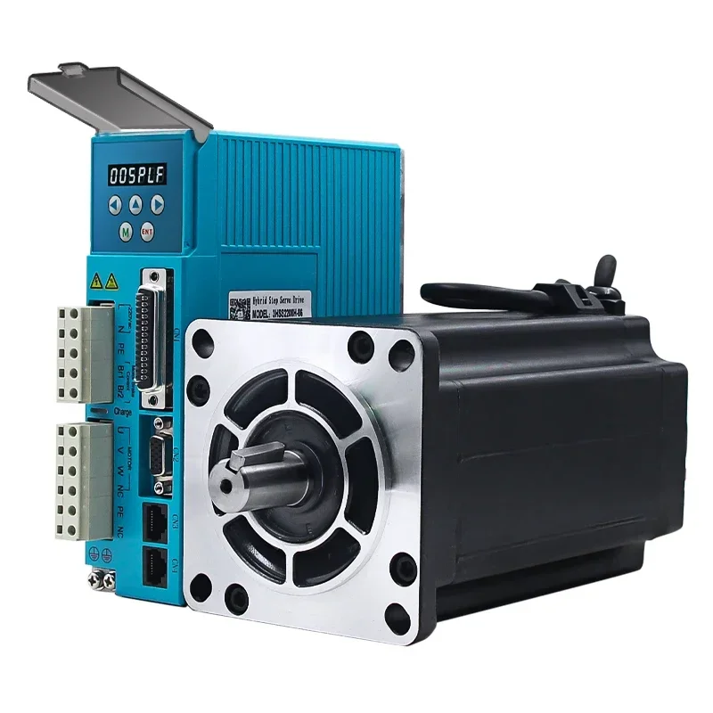 

3 Phase NEMA42 20Nm Closed loop Stepper servo motor driver kit JMC 110J12190EC-1000+3HSS2208H