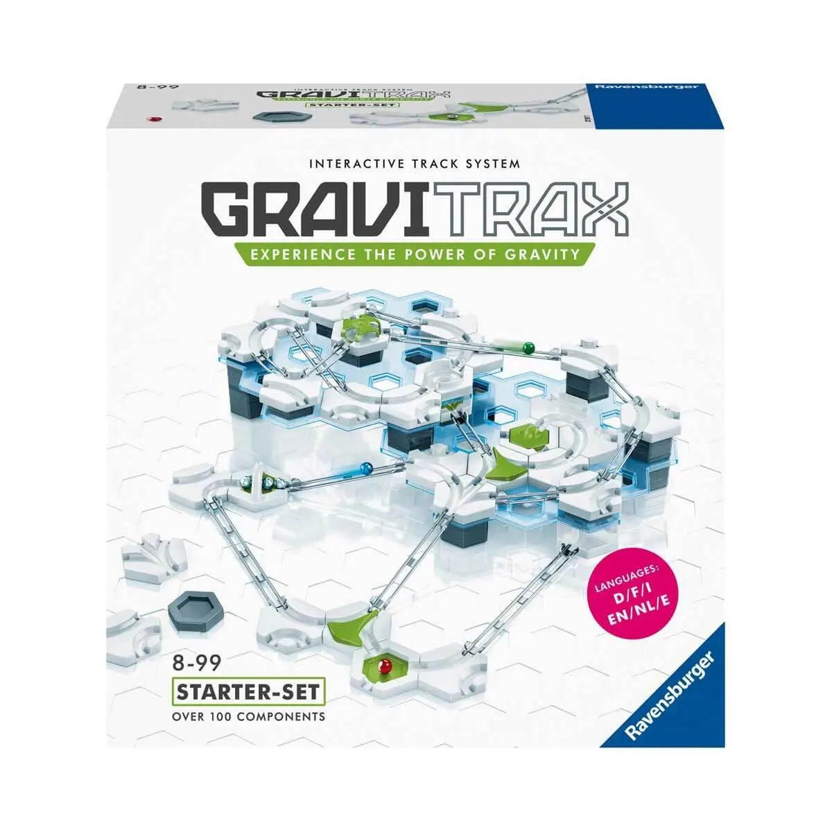 260997 GraviTrax Starter Kit-ชุด Starter Kit / + 8ปี