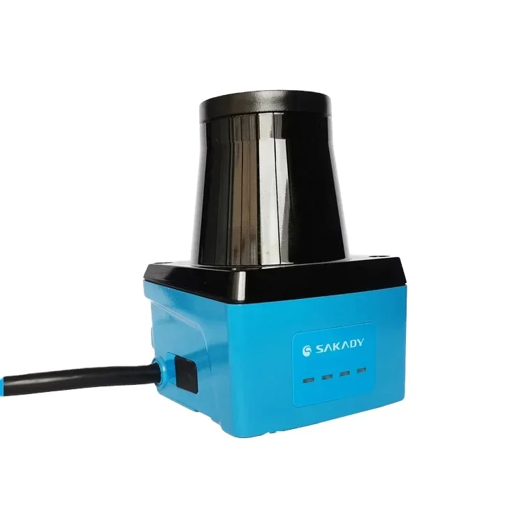 

Infrared Sensor Automatic Area Scanner Industrial Safety Lidar Scanner
