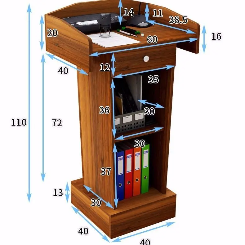 

Speech stand Speech stand Simple counter Welcome reception Shopping guide Master of ceremonies Bar table Small checkout page