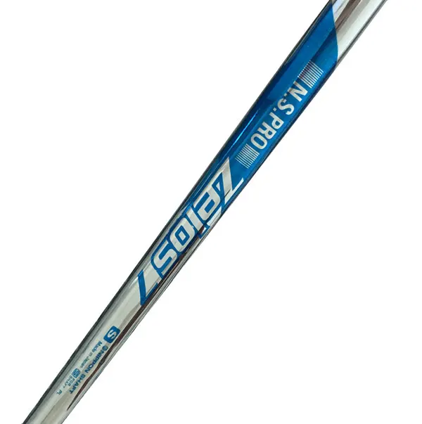 NSPRO ZELOS7 S Steel