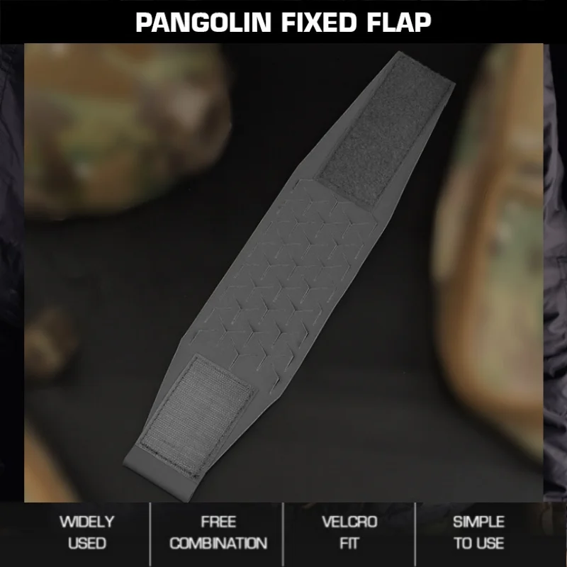 

Pangolin Protective Cartridge Pouch Accessory | Dustproof Equipment Cover | Competition Shooting Accessory