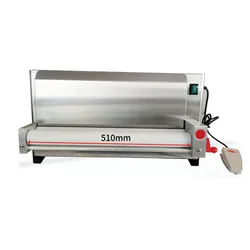 Professional Dough Pressing Machine/ Pizza Dough Sheeter Bakery Dough Pastry Sheeter Machine