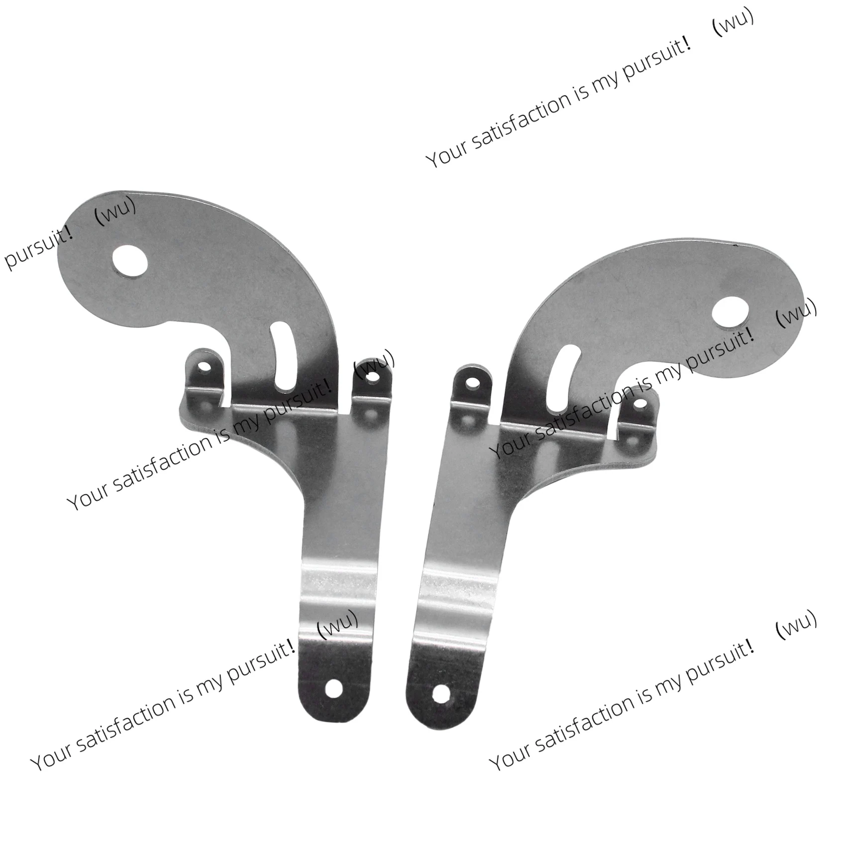 

Автомобильный держатель передней решетки из нержавеющей стали для BMW Mini R50 R52 R53