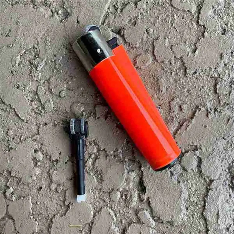 ABJI-80 Pack Flints Holder Replacements For Clipper CP11,CP22 Durable,Flint Tube For Reliable Ignition Lighter Mechanism