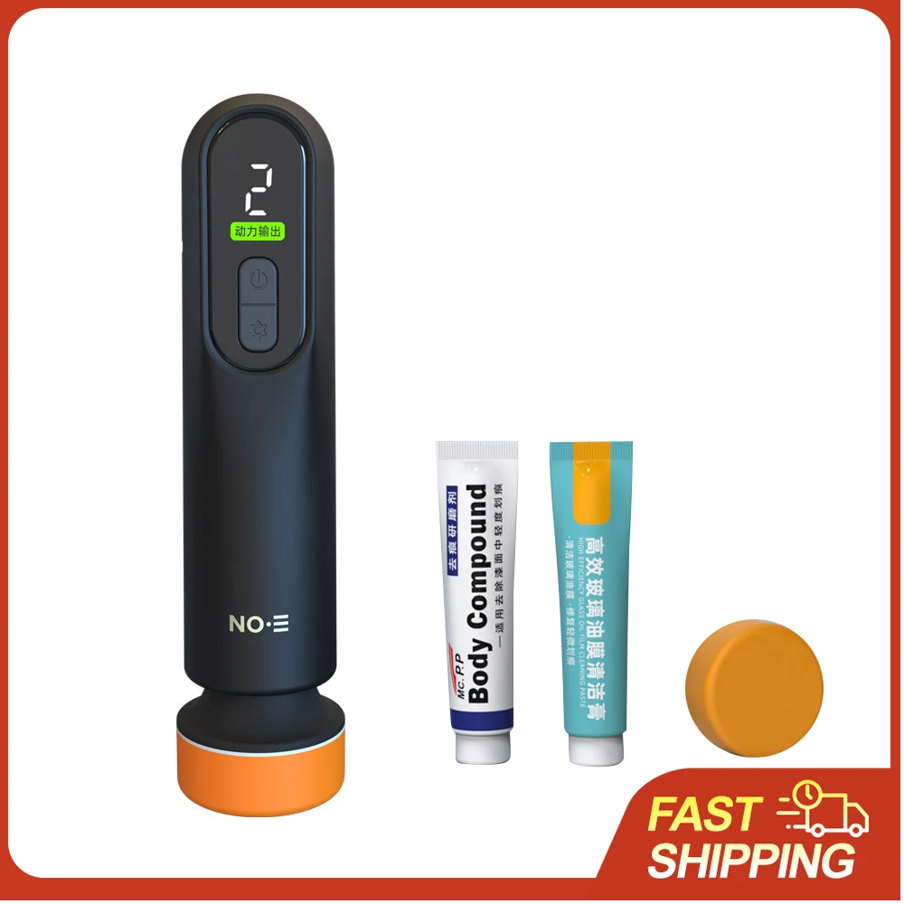 

Мини-полировальная машинка 40 Вт, 12000 об/мин, беспроводная, для ремонта царапин на автомобильной краске, полировки, удаления масляной пленки с лобового стекла