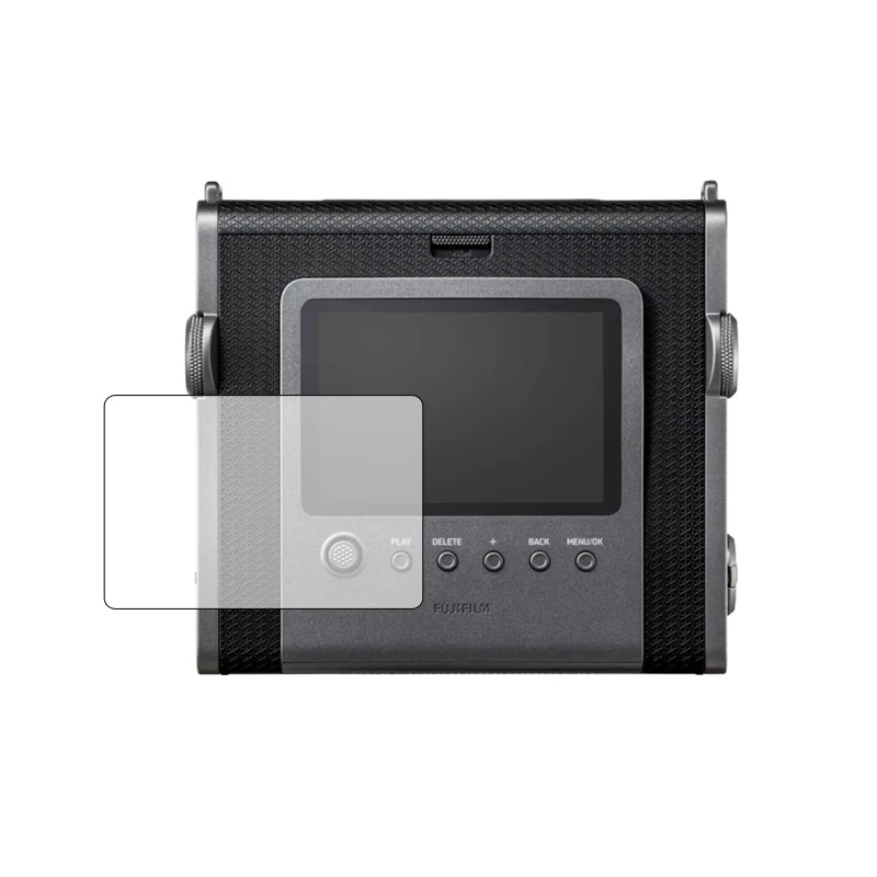 Hard Tempered Glass Protective Film For Fujifilm instax wide EVO Camera Display Screen Protector Cover Protection Accessories