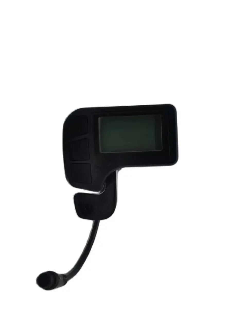 AliExpress NONE KING-METER DIGITAL II LCD Display Electric Bike Instrument Monitor e-Bike Speeder Replacement Parts Panel Bafang  LED TFT Kits