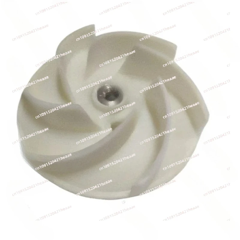 Suitable for woodworking cleanroom, saw air vacuum cleaner, fan, plastic seven leaf vacuum cleaner accessories