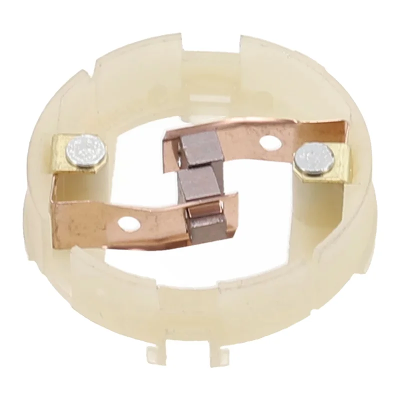 AA46 HOT-5Pcs แปรงคาร์บอนสําหรับ RS550 มอเตอร์ไฟฟ้าเจาะเครื่องมืออุปกรณ์เสริมมอเตอร์สําหรับผู้ถือแปรง