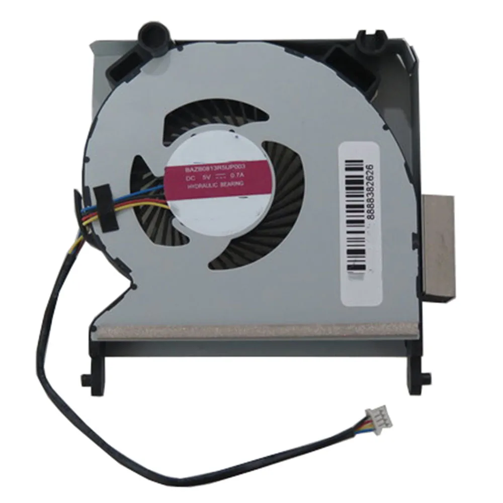Cooling Fan For HP ProDesk 260 G4 Desktop Mini PC BAZB0813R5UP003 M14231-001 DC5V 0.7A