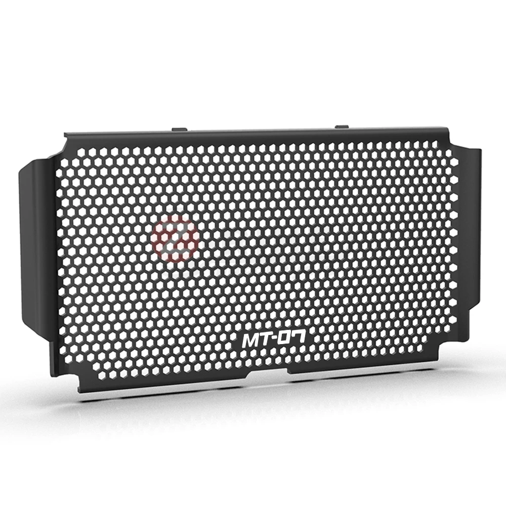 لياماها MT07 MT-07 Y-AMT MT 07 2026 2027 2025 دراجة نارية شبكة المبرد حماية الحرس MT mt07 حامي غطاء الملحقات