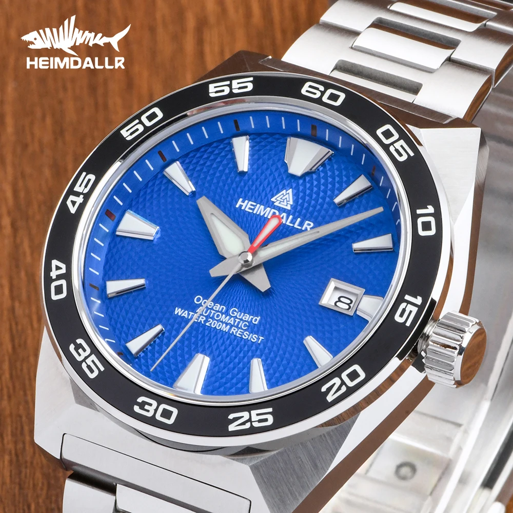 Reloj HEIMDALLR para Hombre, M - Men'S Fashion X reseña y precio