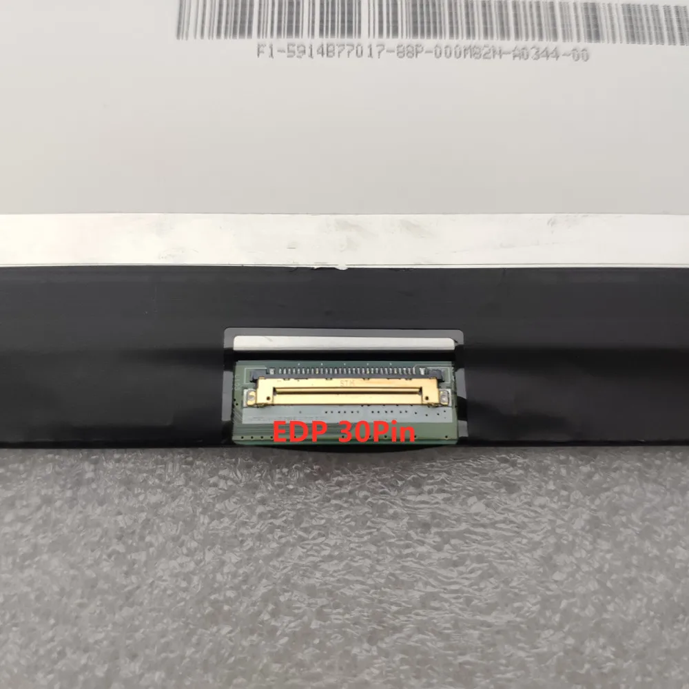 Imagem -04 - Original 14.0 Tela Lcd para Lenovo Ideapad S14514api 5d10r41283 5d10r41284 5d10r41286 5d10w73206 5d10w73203 N140hga-ea1 30pin