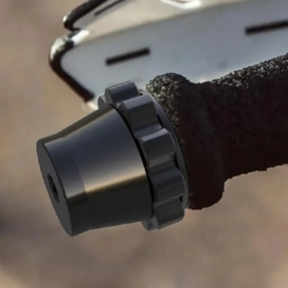 Для Yamaha T7 TENERE 700 XT1200Z/ZE SUPER TENERE 2019-2024 мотоциклетный замок дроссельной заслонки круиз-контроль зажим дроссельной заслонки вспомогательная концевая планка