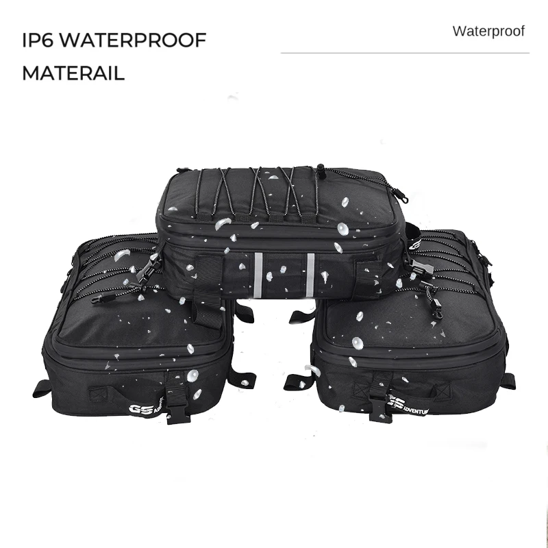 New Waterproof bag Top Box Panniers Bag Case Luggage Bags For BMW R 1200 1250 GS LC Adventure Motorcycle F650GS G310GS ADV