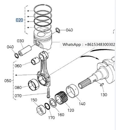 

Поршневое кольцо D902 Z482: высокое качество, долговечность