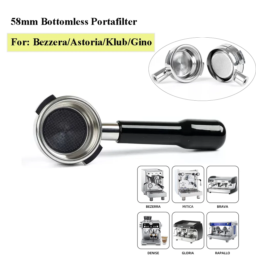 58Mm Bottomless Esp…