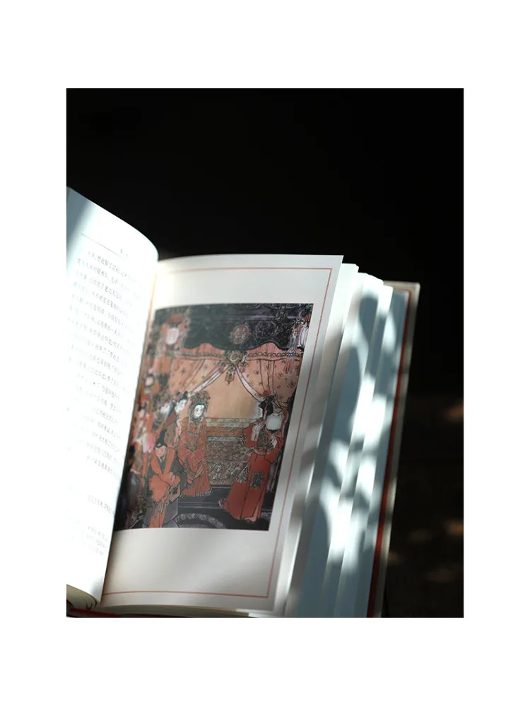 كتاب وينشير دريم أوف ريد مانشنز ليو دينشي الطبعة المصورة 3 مجلدات في المجموع