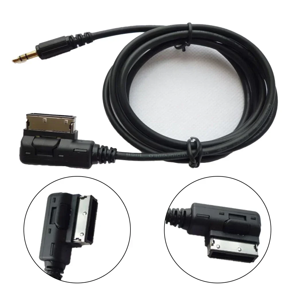 

Car Audio Cable Adapter AMI Music Interface AMI Interface Required AUX Cable For A6L A8L Q7 For-A3 A4L A5