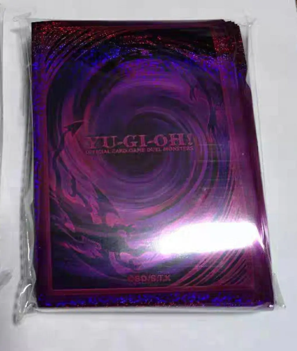 70枚入り-遊戯王-コナミ-デュエルモンスターズ-25db-プリズマティック-フュージョン-サモン-公式コレクション-シールドカードプロテクター-デュエリストスリーブ
