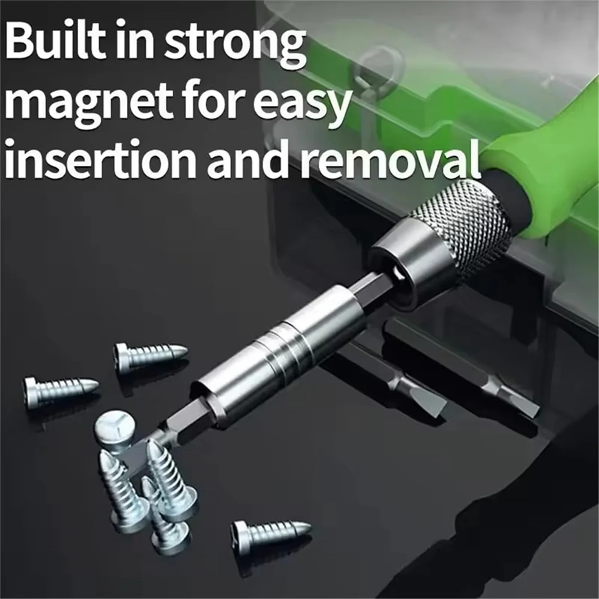 

AA38M 32 in 1 Small Magnetic Screwdriver Set for DJI/Mini 4 Pro/Mini 3 Pro Mavic/ 3/Air 3 Avata Drone Tiny Screwdriver Kit