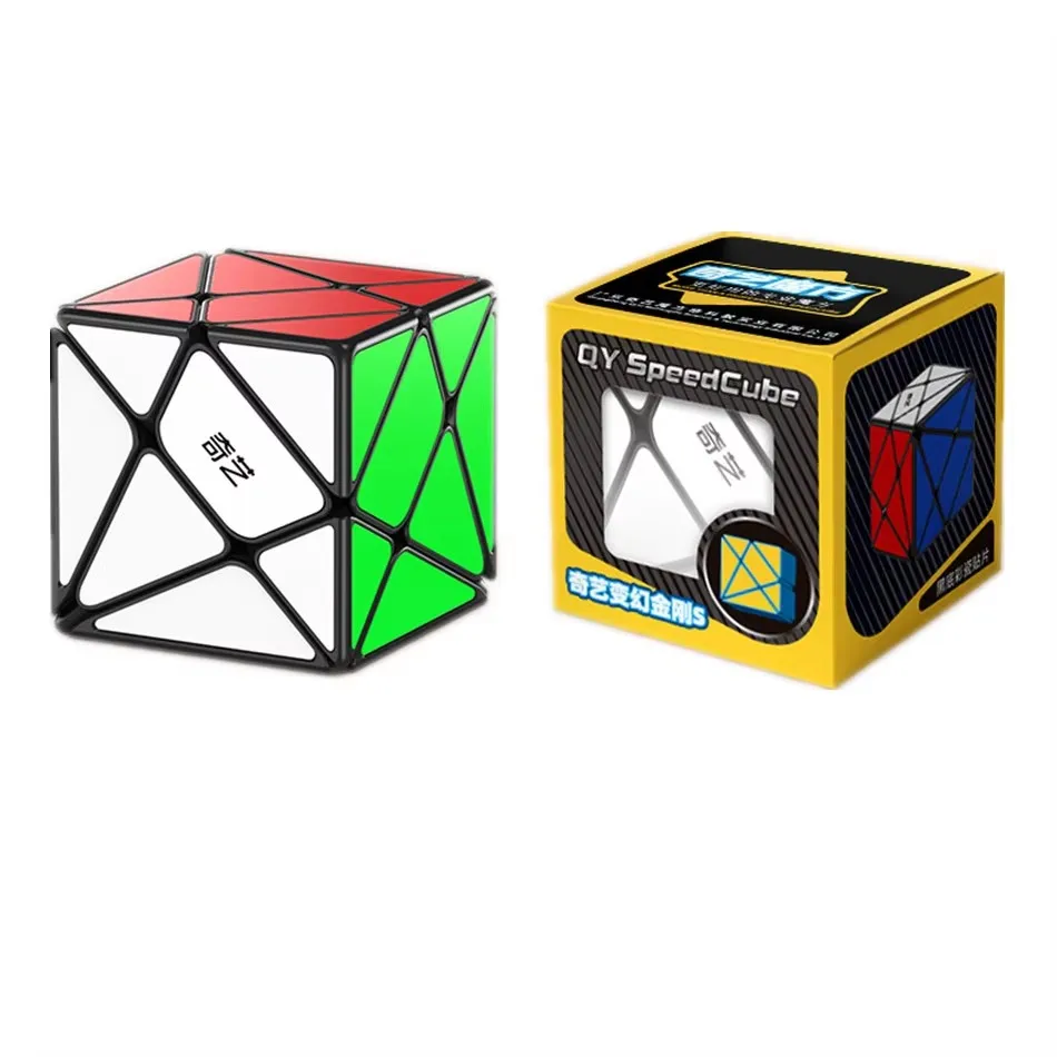 Qiyi XMD 3x3 Fisher Windmill Axis Magic Cube 56mm