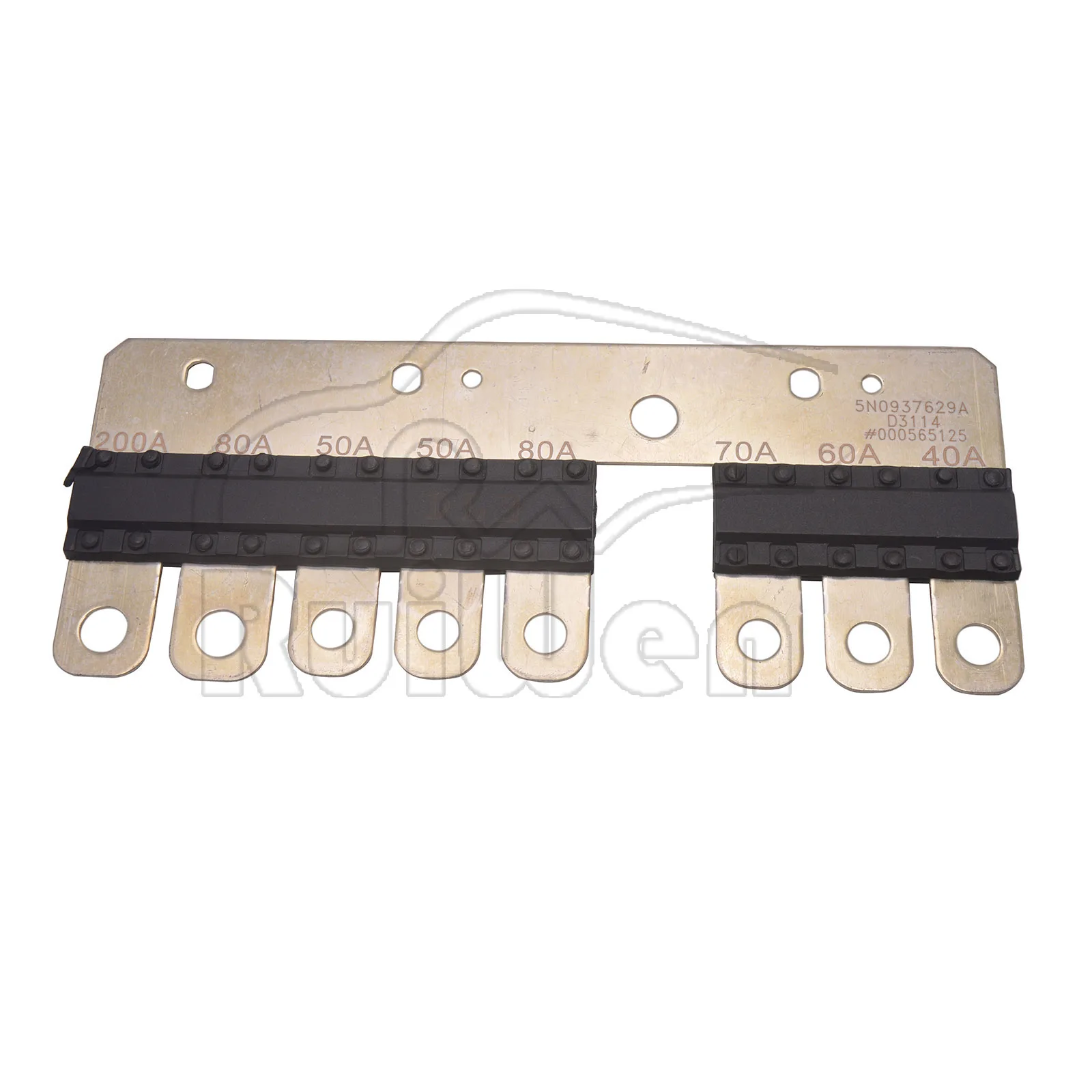 5N0937629A: El Fusible Principal para Vehículos VW Tiguan y Q3 (2012-2018) – Una Evaluación Detallada
